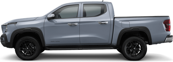 Changan Hunter сбоку