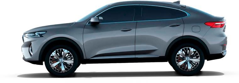 Haval F7 сбоку